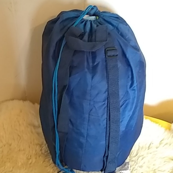 Thomas Sleeping Bag Camping Gear Boys Size - Picture 8 of 8
